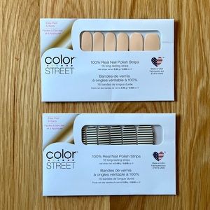 Color Street Nail Strip retired colors BUNDLE